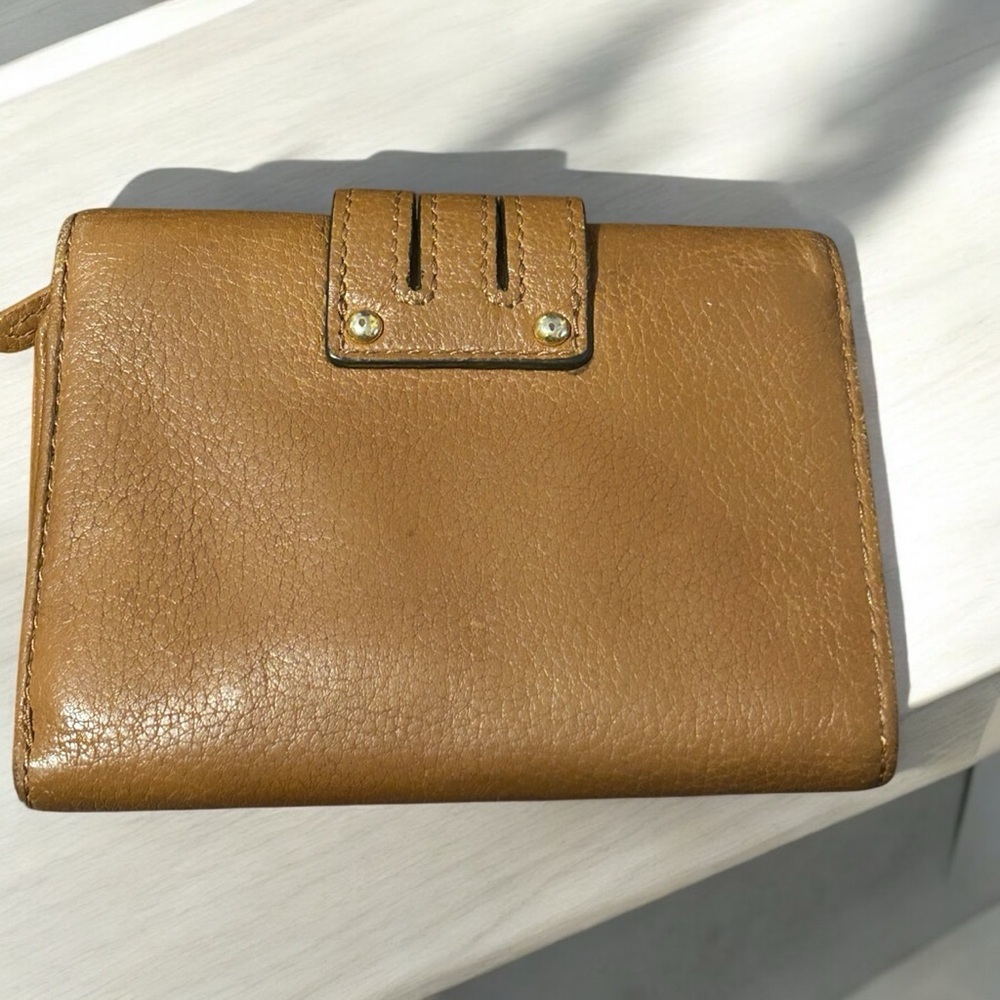 Michael Kors wallet trifold - Picture 7 of 9